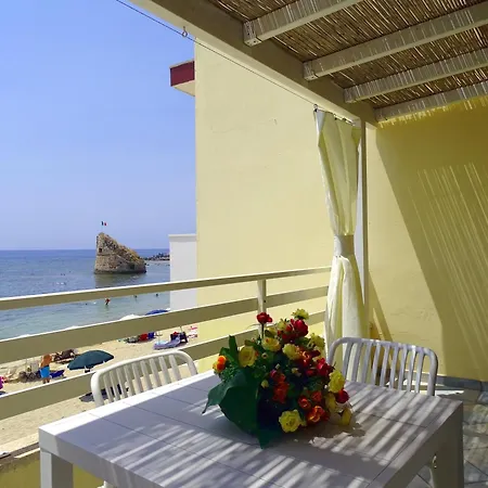Ombrellone Su Fronte Mare Appartement *