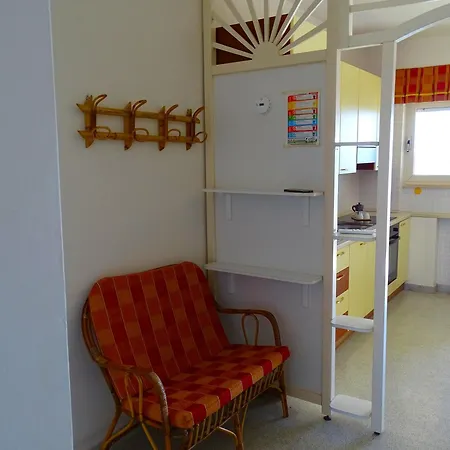 Ombrellone Su Fronte Mare Appartement Torre Pali