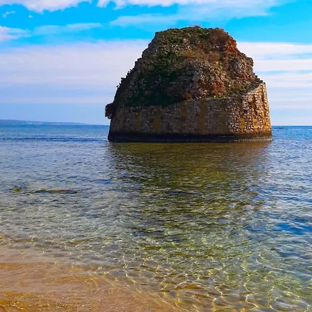 Appartement Ombrellone Su Fronte Mare Torre Pali
