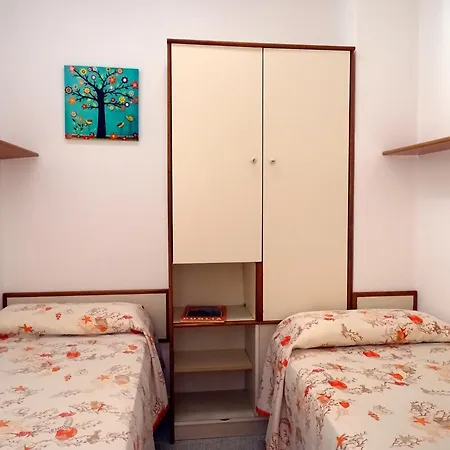 Appartement Ombrellone Su Fronte Mare *