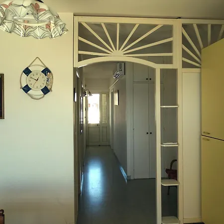 Ombrellone Su Fronte Mare Appartement Torre Pali