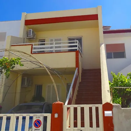 Appartement Ombrellone Su Fronte Mare Torre Pali