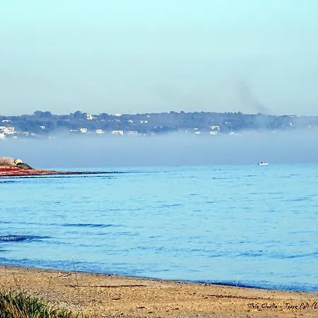 Appartement Ombrellone Su Fronte Mare Torre Pali