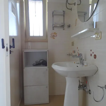 Appartement Ombrellone Su Fronte Mare Torre Pali