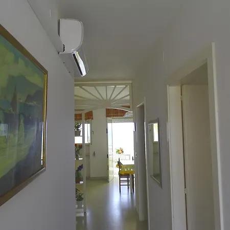 Appartement Ombrellone Su Fronte Mare Torre Pali