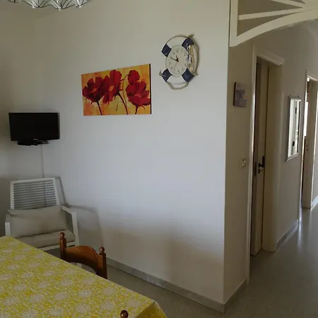 Ombrellone Su Fronte Mare Appartement
