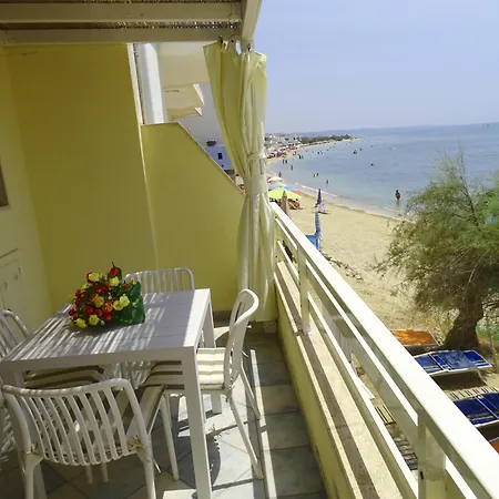Appartement Ombrellone Su Fronte Mare *