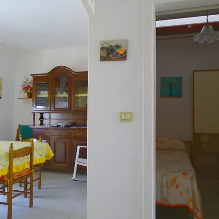 Ombrellone Su Fronte Mare Appartement Torre Pali